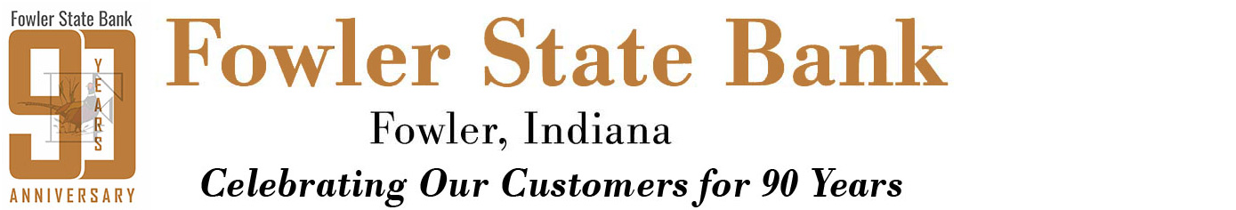 Agricultural Loans Fowler State Bank