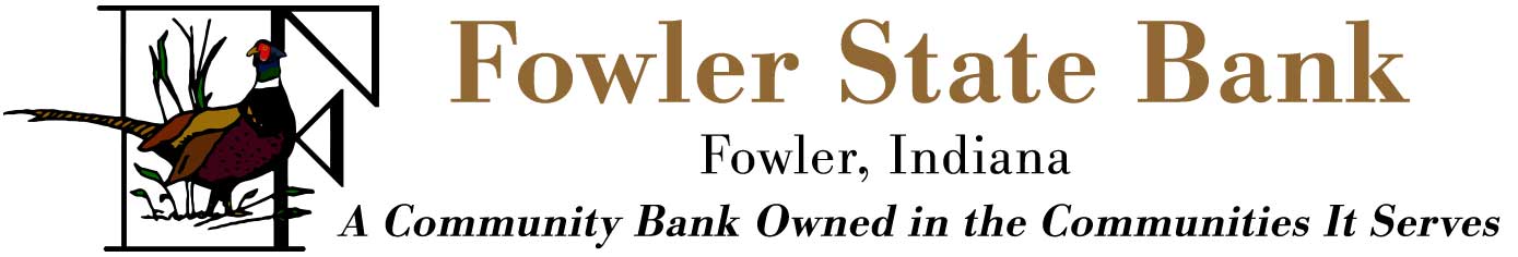 Fowler State Bank Logo