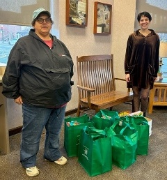 Bekah Food Drive Donation Bekah Food Drive Donation