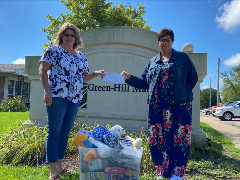 Greenhill Manor Donation Greenhill Manor Donation