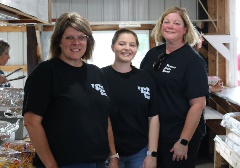 Michelle, Paige, Kelly Michelle, Paige, Kelly
